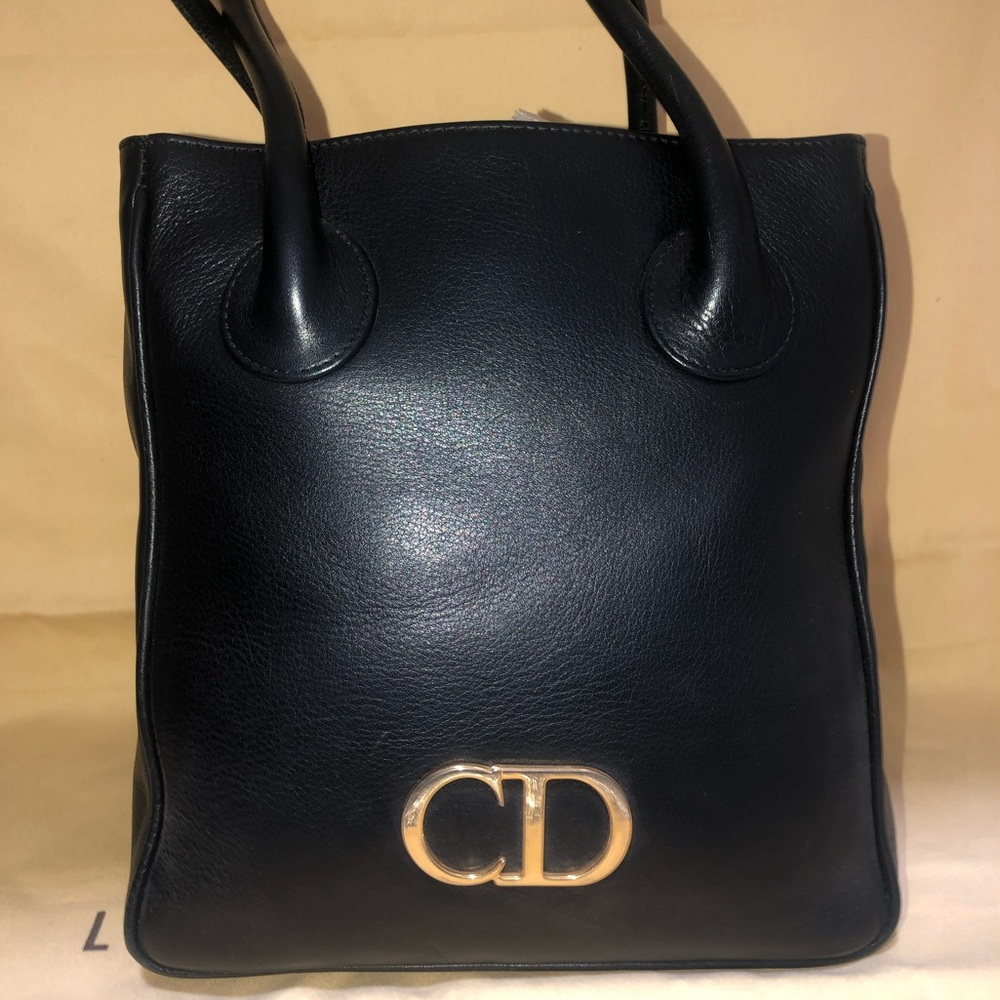 CD tote handbag